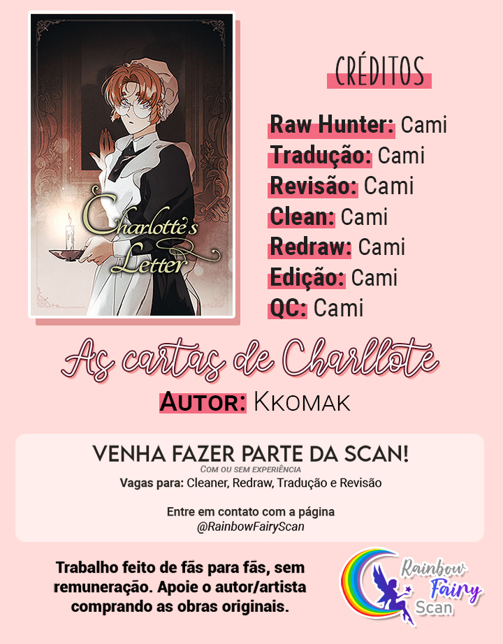 As Cartas de Charlotte-Chapter 71